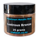 Passionart Crekoat Pearl Mica 25g – Premium Mica Powder for Resin Art & River Tables