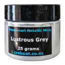 Passionart Crekoat Pearl Mica 25g – Premium Mica Powder for Resin Art & River Tables