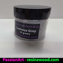 Lustrous Grey Mica 25grams