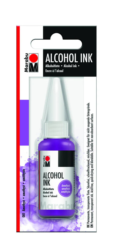Marabu Alcohol Inks 20ml