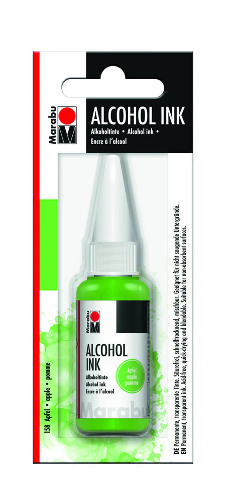 Marabu Alcohol Inks 20ml
