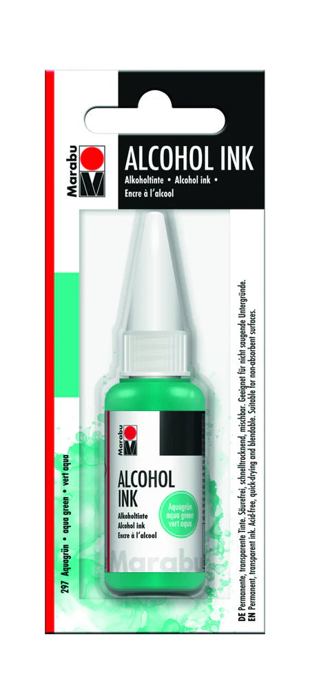 Marabu Alcohol Inks 20ml