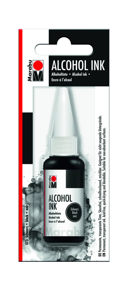 Marabu Alcohol Inks 20ml