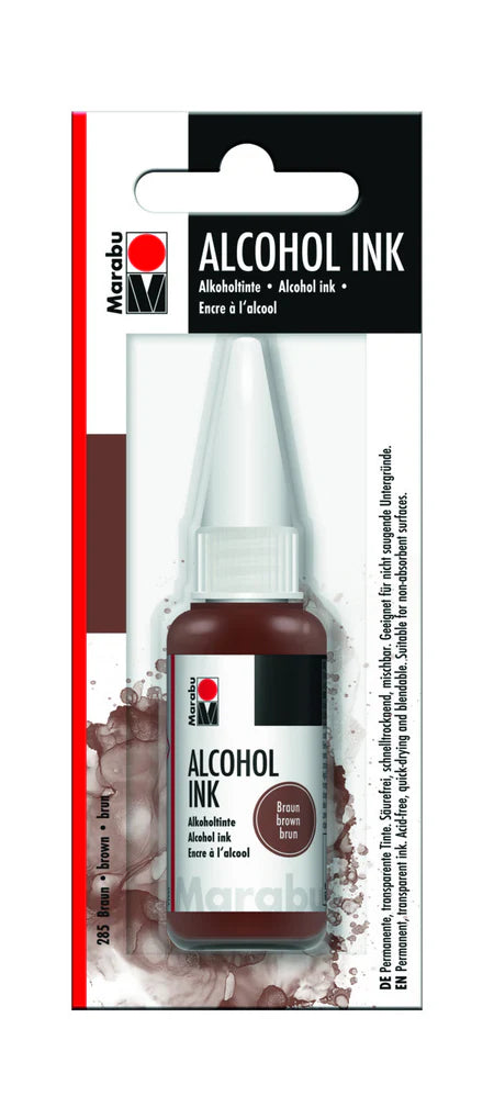 Marabu Alcohol Inks 20ml