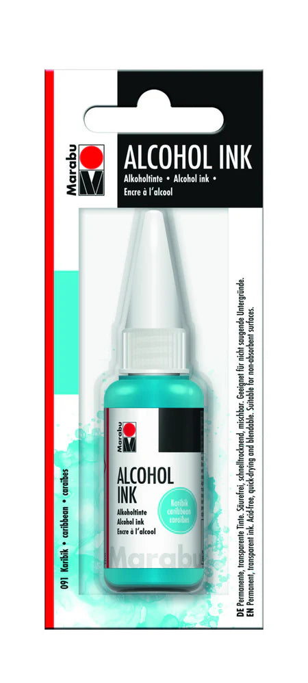 Marabu Alcohol Inks 20ml