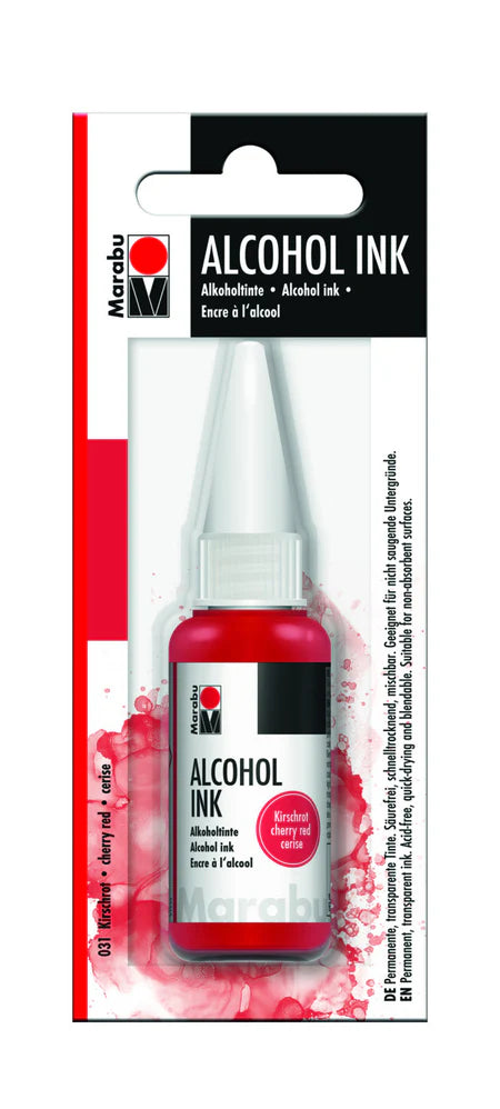 Marabu Alcohol Inks 20ml