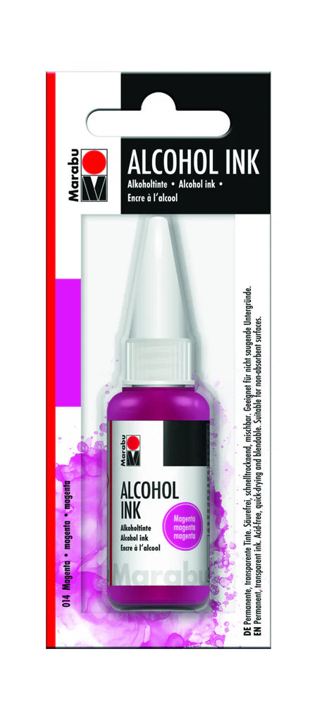 Marabu Alcohol Inks 20ml