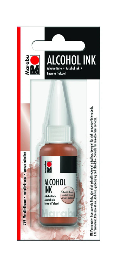Marabu Alcohol Inks 20ml