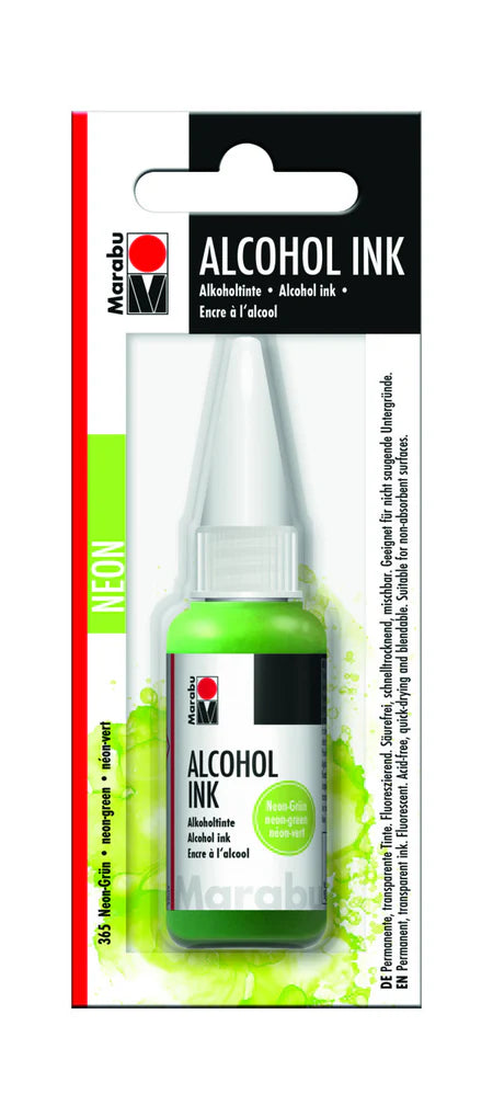 Marabu Alcohol Inks 20ml