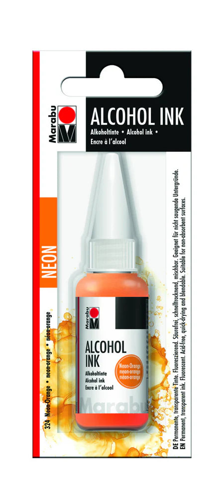 Marabu Alcohol Inks 20ml