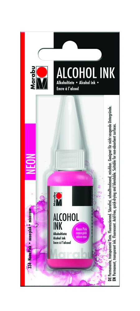 Marabu Alcohol Inks 20ml
