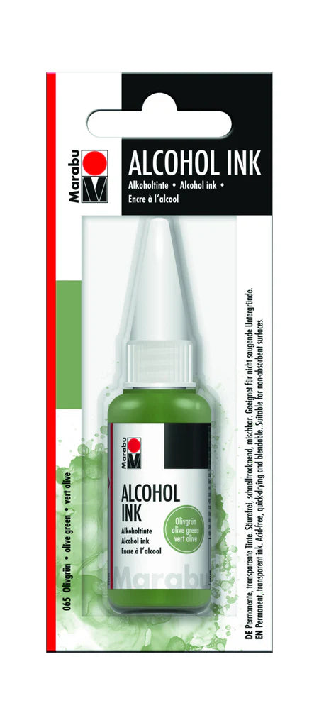 Marabu Alcohol Inks 20ml