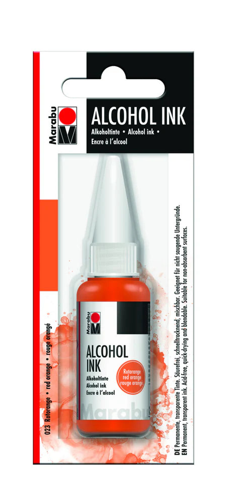 Marabu Alcohol Inks 20ml