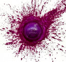 Magenta Rose Pearl Powder