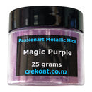 Passionart Crekoat Pearl Mica 25g – Premium Mica Powder for Resin Art & River Tables
