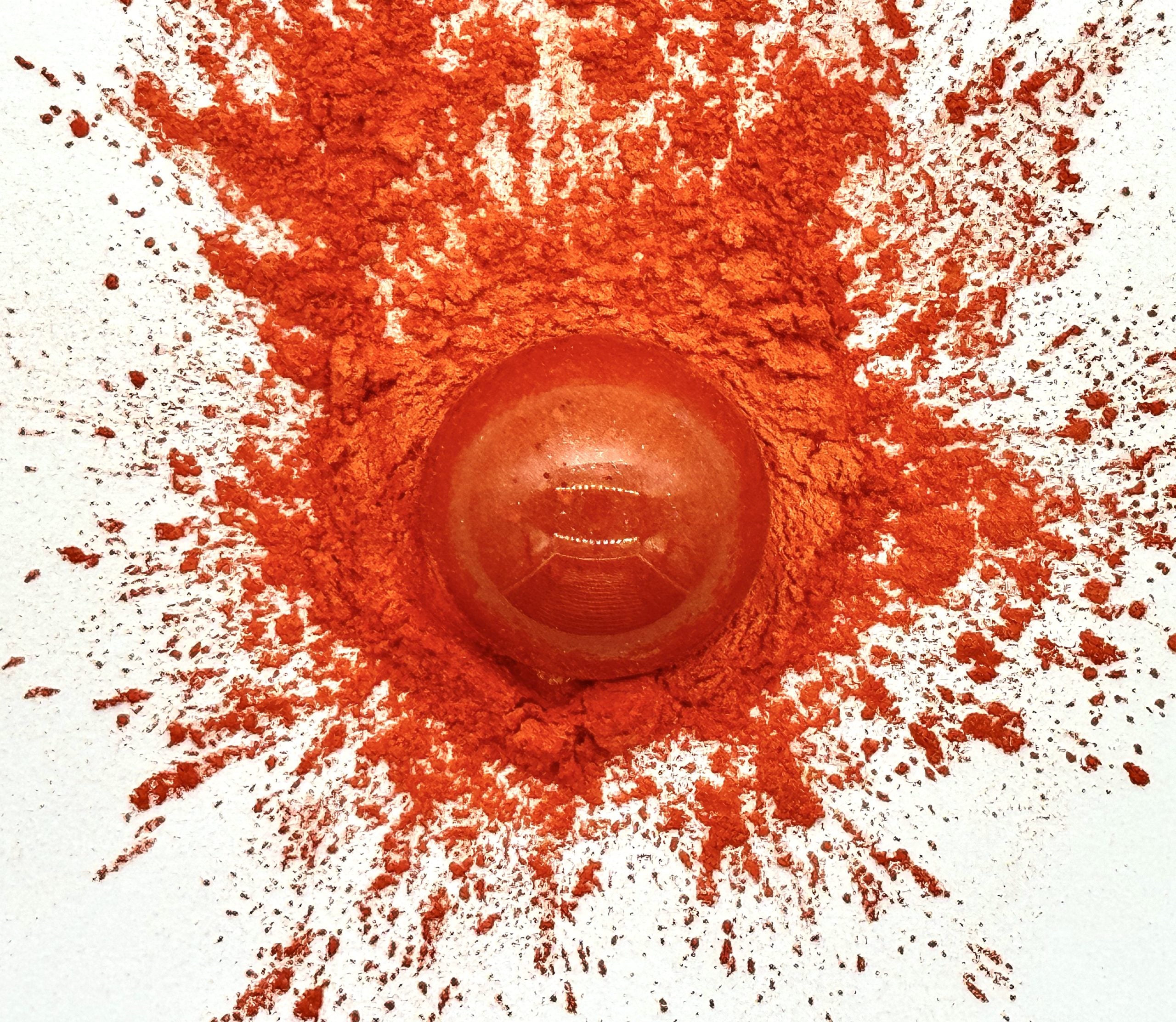 Mandarin Powder