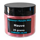 Passionart Crekoat Pearl Mica 25g – Premium Mica Powder for Resin Art & River Tables