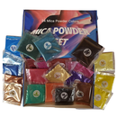 Crekoat 24 Colour Mica Powder Set NZ