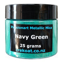 Passionart Crekoat Pearl Mica 25g – Premium Mica Powder for Resin Art & River Tables