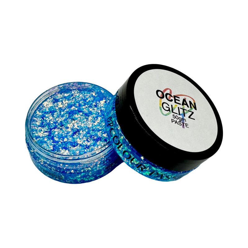 Ocean Glitz Resin Art Paste 50g