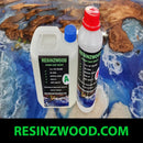 Ocean Cast Epoxy Clearest in NZ