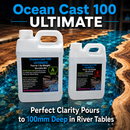 Deep Pour Epoxy - Ocean Cast 100