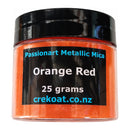 Passionart Crekoat Pearl Mica 25g – Premium Mica Powder for Resin Art & River Tables