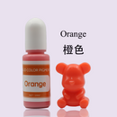 Opaque Liquid Dye 10g Bottles Resinzwood