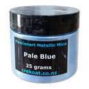 Passionart Crekoat Pearl Mica 25g – Premium Mica Powder for Resin Art & River Tables