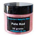 Passionart Crekoat Pearl Mica 25g – Premium Mica Powder for Resin Art & River Tables