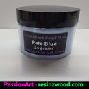 Pale Blue Mica 25grams