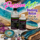 Ultimate Doming Epoxy Resin NZ | Clear Jewellery & Coating Resin
