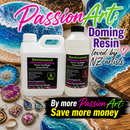 Ultimate Doming Epoxy Resin NZ | Clear Jewellery & Coating Resin