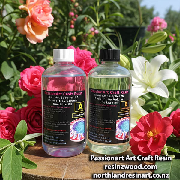 PassionArt Craft Resin