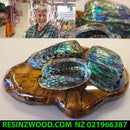 Paua Keepsake Handcrafted