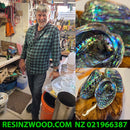Paua Keepsake Handcrafted