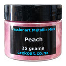 Passionart Crekoat Pearl Mica 25g – Premium Mica Powder for Resin Art & River Tables