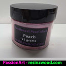 Peach Mica 25grams