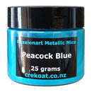 Passionart Crekoat Pearl Mica 25g – Premium Mica Powder for Resin Art & River Tables