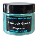 Passionart Crekoat Pearl Mica 25g – Premium Mica Powder for Resin Art & River Tables