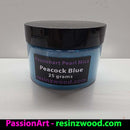 Peacock Blue Mica 25grams