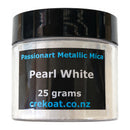 Passionart Crekoat Pearl Mica 25g – Premium Mica Powder for Resin Art & River Tables