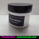 Pearl White Mica - Passionart