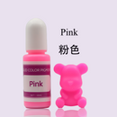 Opaque Liquid Dye 10g Bottles Resinzwood