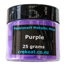 Passionart Crekoat Pearl Mica 25g – Premium Mica Powder for Resin Art & River Tables