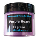 Passionart Crekoat Pearl Mica 25g – Premium Mica Powder for Resin Art & River Tables
