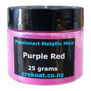Passionart Crekoat Pearl Mica 25g – Premium Mica Powder for Resin Art & River Tables