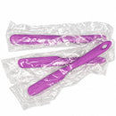 Purple Silicone Resin Stirrer – 24cm × 3cm