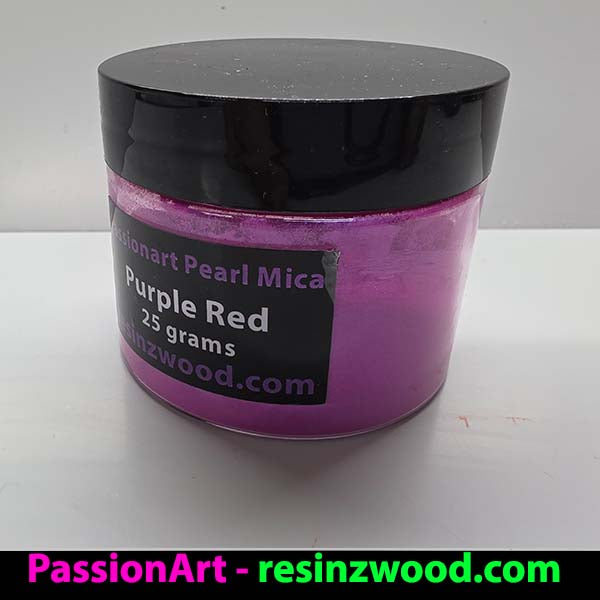 Purple Red 25grams