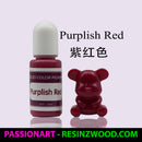 Opaque Liquid Dye 10g Bottles Resinzwood